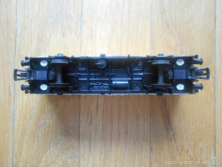 Trenes escala: VAGON ELECTROTREN INTERFRIGO, CON SU CAJA - Foto 9