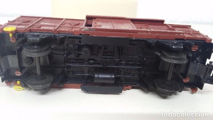 Trenes escala: antiguo vagon electrotren renfe - Foto 5