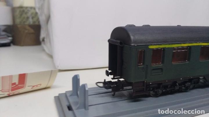 Trenes escala: antiguo vagon jouef - Foto 3