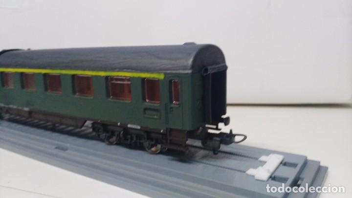 Trenes escala: antiguo vagon jouef - Foto 4