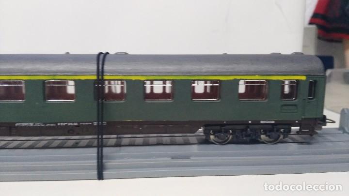 Trenes escala: antiguo vagon jouef - Foto 6