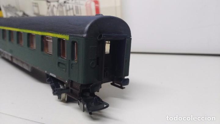 Trenes escala: antiguo vagon jouef - Foto 11