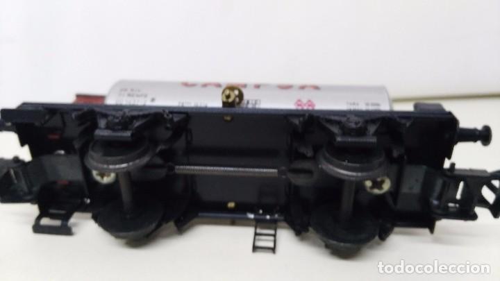 Trenes escala: vagon compsa electrotren con garita - Foto 5