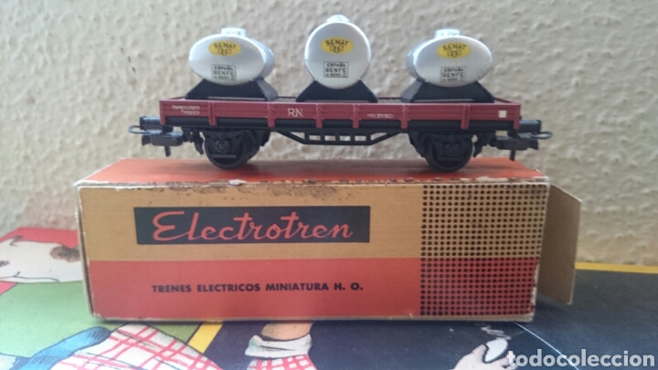Electrotren HO - Locomotiva Elétrica: RENFE 251.019: E2596 - B52 Online