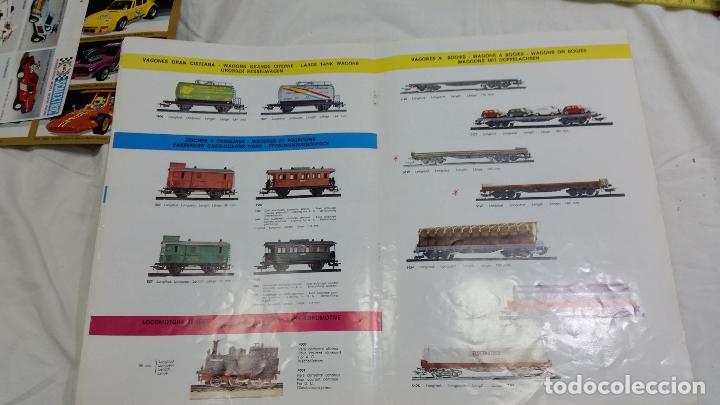 Trenes escala: CATALOGO HO ELECTROTREN - Foto 2