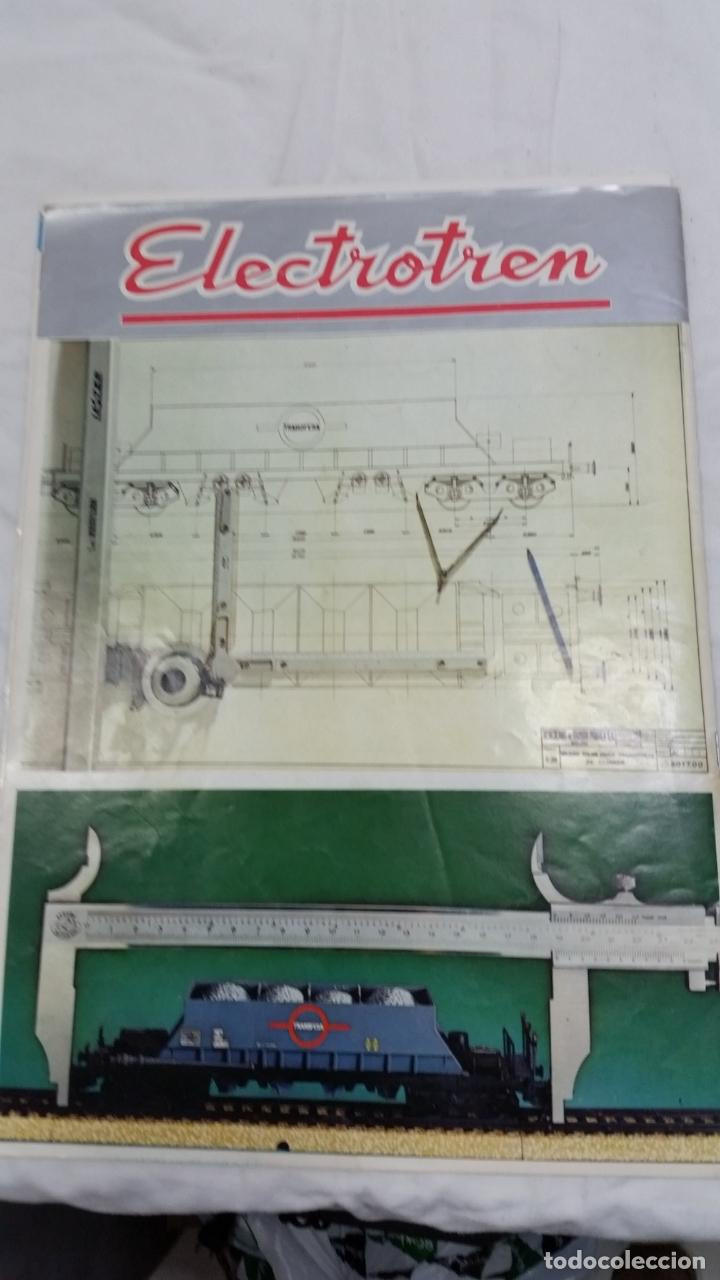 Trenes escala: CATALOGO HO ELECTROTREN - Foto 3