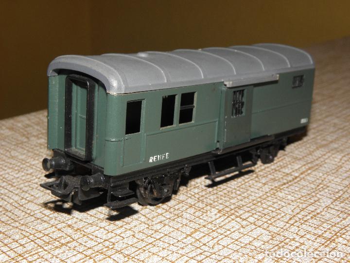 Vagon cerrado jyesa años 50 renfe maletas o sac - Vendido en Venta Directa  - 134332831
