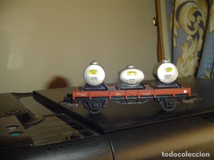 Trenes escala: Electrotren H0. Vag&oacute;n 1004 - Foto 1