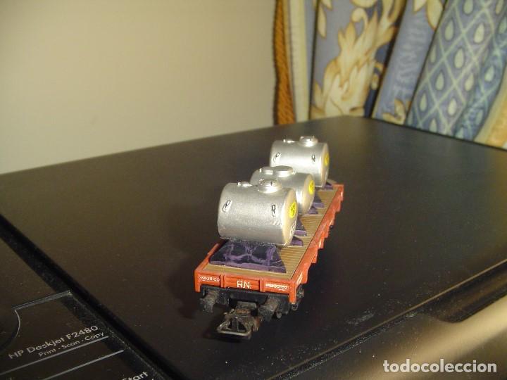 Trenes escala: Electrotren H0. Vag&oacute;n 1004 - Foto 3