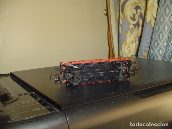 Trenes escala: Electrotren H0. Vag&oacute;n 1004 - Foto 4