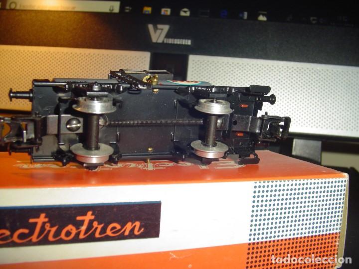 Trenes escala: Electrotren H0. Cisterna Esso - Foto 4