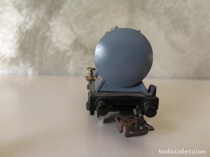 Trenes escala: VAG&Oacute;N ELECTROTREN BP - Foto 2