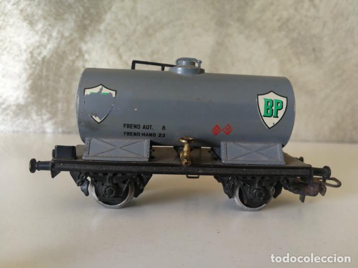 Trenes escala: VAG&Oacute;N ELECTROTREN BP - Foto 3