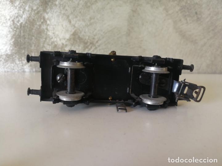 Trenes escala: VAG&Oacute;N ELECTROTREN BP - Foto 4