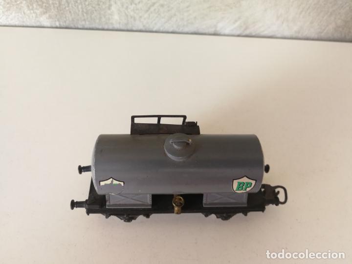 Trenes escala: VAG&Oacute;N ELECTROTREN BP - Foto 5