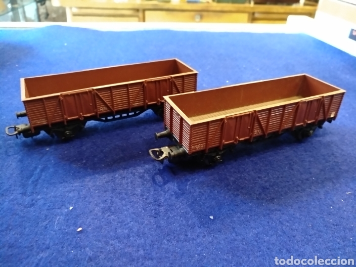 Trenes escala: 2 vagones electrotren - Foto 1