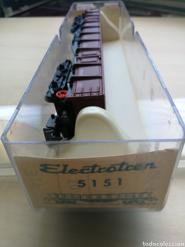 Trenes escala: Electrotren 5151 HO Renfe - Foto 2