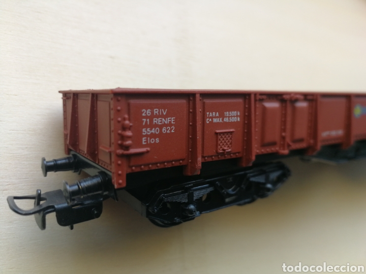 Trenes escala: Electrotren 5151 HO Renfe - Foto 3