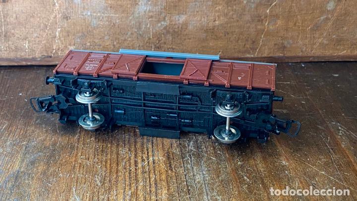 Trenes escala: vagon electrotren h0 - Foto 2