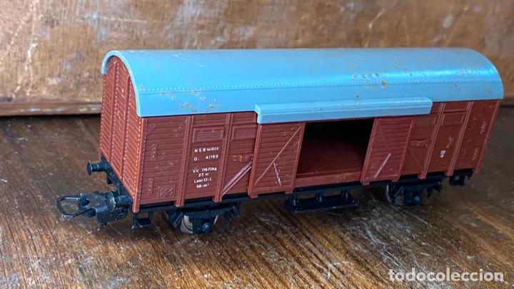 Trenes escala: vagon electrotren h0 - Foto 3