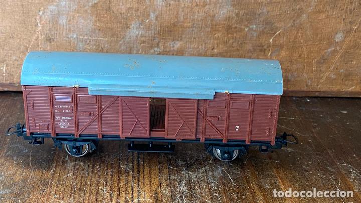 Trenes escala: vagon electrotren h0 - Foto 1