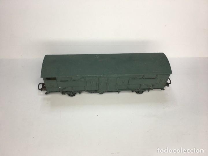 Trenes escala: ELECTROTREN H0 VAGON CUSTOM - Foto 2