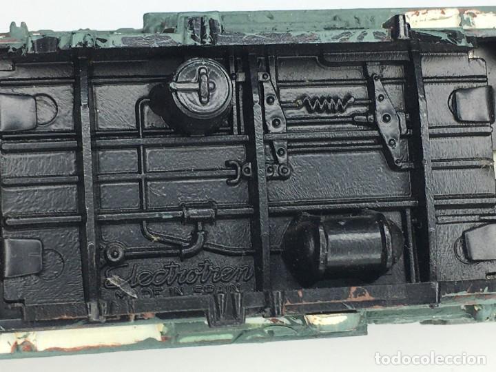 Trenes escala: ELECTROTREN H0 VAGON CUSTOM - Foto 7