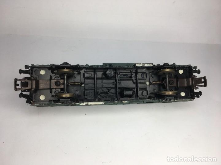 Trenes escala: ELECTROTREN H0 VAGON CUSTOM - Foto 8