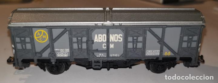 Trenes escala: Vagon electrotren 1404 - Foto 1