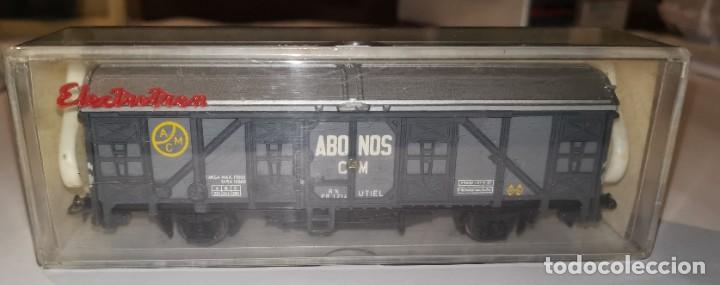 Trenes escala: Vagon electrotren 1404 - Foto 3
