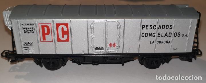 Trenes escala: Vagon electrotren 1312 - Foto 1