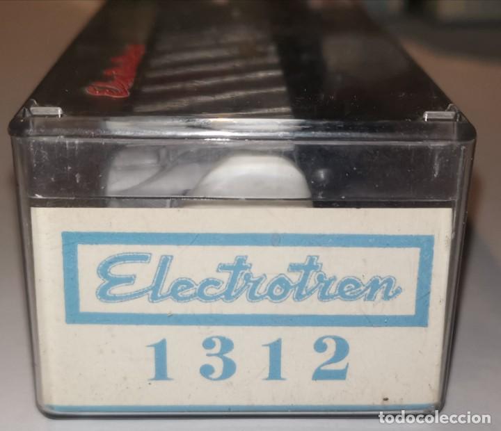Trenes escala: Vagon electrotren 1312 - Foto 2