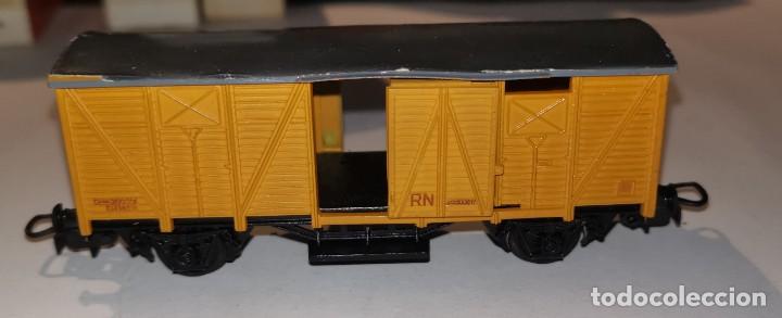 Trenes escala: Vagon electrotren 1301 - Foto 1