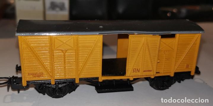 Trenes escala: Vagon electrotren 1301 - Foto 3