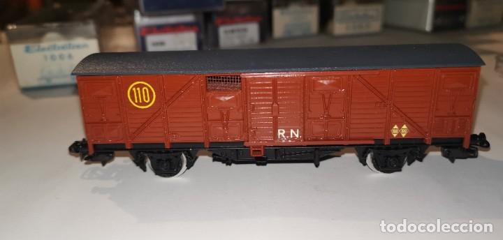 Trenes escala: Vagon electrotren 1310 - Foto 1