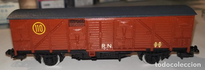 Trenes escala: Vagon electrotren 1310 - Foto 2