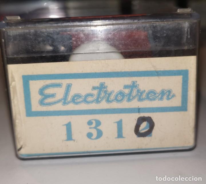 Trenes escala: Vagon electrotren 1310 - Foto 3