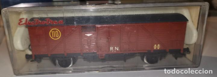 Trenes escala: Vagon electrotren 1310 - Foto 4