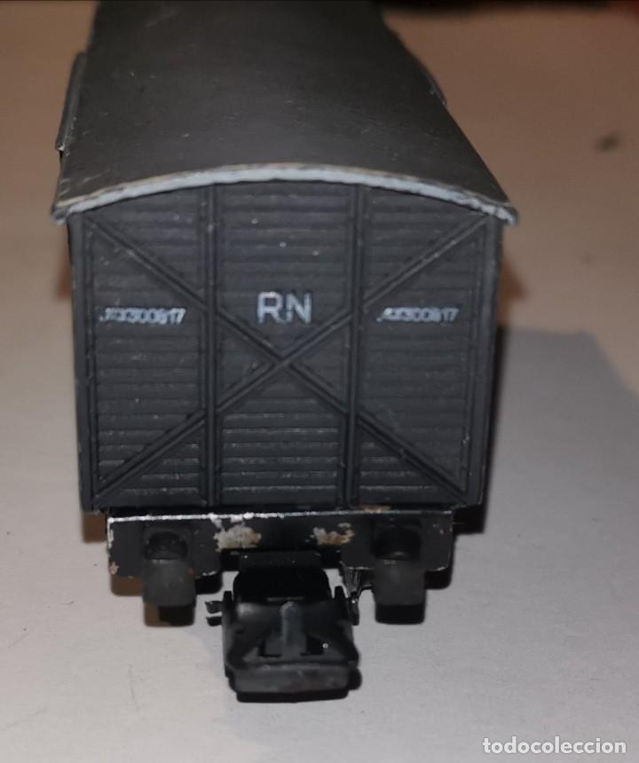 Trenes escala: Vagon electrotren 1005\4 - Foto 1