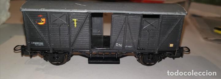 Trenes escala: Vagon electrotren 1005\4 - Foto 2