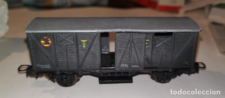 Trenes escala: Vagon electrotren 1005\4 - Foto 3