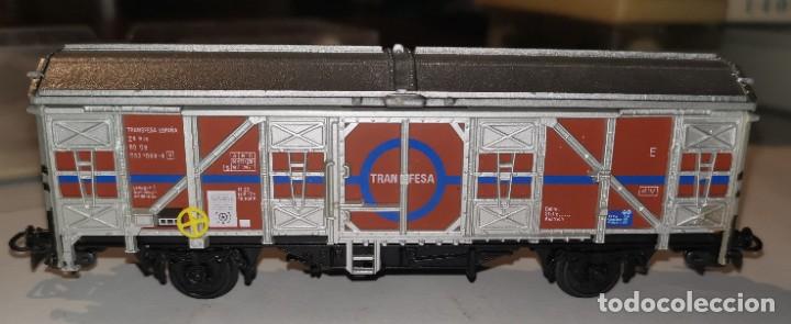 Trenes escala: Vagon electrotren 1403 - Foto 1