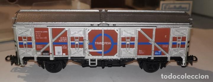 Trenes escala: Vagon electrotren 1403 - Foto 4