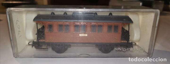 Trenes escala: Vagon electrotren 1500 - Foto 1