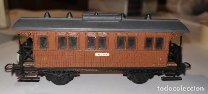 Trenes escala: Vagon electrotren 1500 - Foto 4