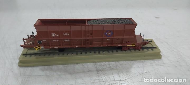 Trenes escala: ANTIGUO VAGON ELETROTREN TRANSFESA - Foto 1