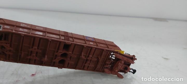 Trenes escala: ANTIGUO VAGON ELETROTREN TRANSFESA - Foto 3