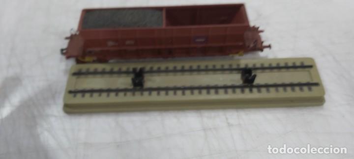 Trenes escala: ANTIGUO VAGON ELETROTREN TRANSFESA - Foto 6