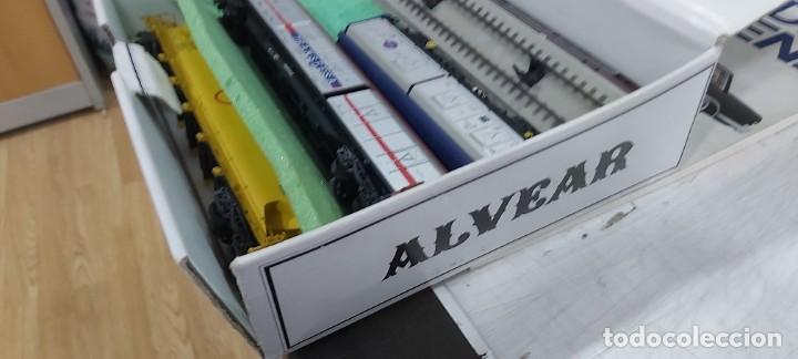 Trenes escala: ANTIGUO VAGON ELETROTREN TRANSFESA - Foto 7