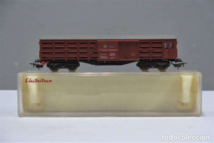 Trenes escala: VAGON RENFE. ELECTROTREN. 5103 - Foto 1